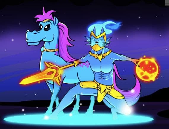 Artist: Juliussajalog - This is my first time joining a contest. I like DefVerse in concept and I hope more power to the game. Please fix bugs before the launch, to gain more trust from investors.